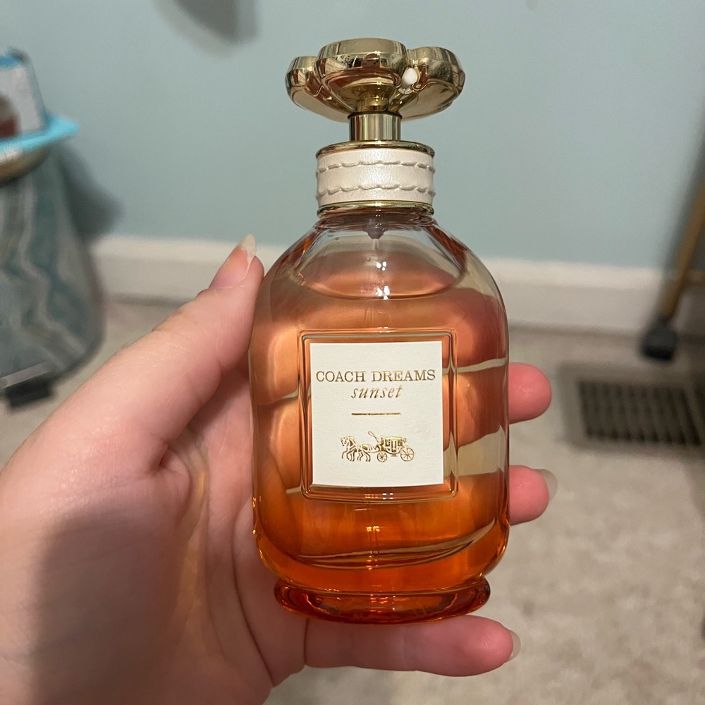 Coach Dreams Sunset Perfume 2oz